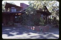 Hanna-Honeycomb House. 