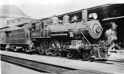 011/001.545--New York Central Lines Locomotives [Group 18]