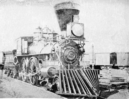 Hudson River no. 70 [4-4-0] Sam Sloan