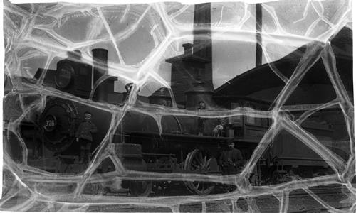 011/001.343--Grand Trunk Railroad Locomotives [Group 2]