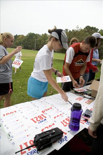 Fall Fun Run registration