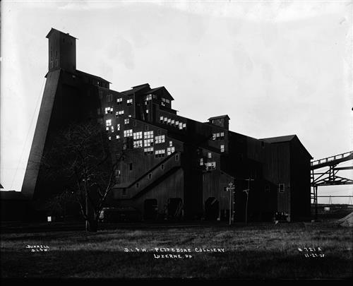 A0721-A0722--Kingston, PA--Pettebone Colliery [1908.11.27]