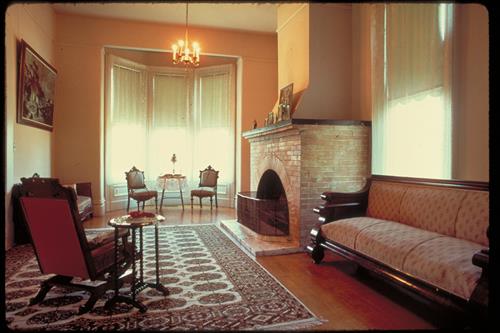 Views at John Muir National Historic Site, California