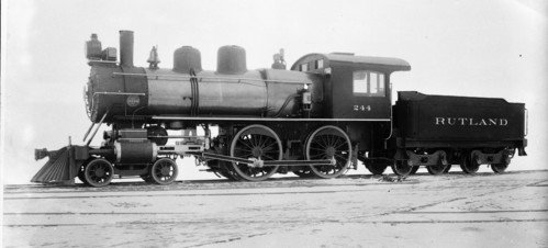 Rutland no. 0244 [4-4-0]