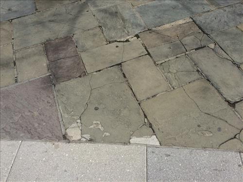 Uptown Parks at the National Mall and Memorial Parks in March 2015