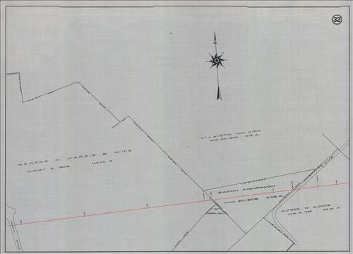 52408.LK--Property Map--Lackawanna Railroad of New Jersey--Slateford, PA to Hopatcong, NJ
