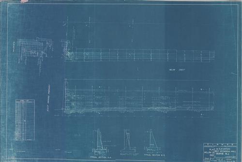 20464.BL-(GROUP 1) East Orange, NJ--East Orange Improvements [1921-1922]