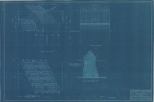 20072.BL-Group 1--Slateford, PA--Delaware River Viaduct Bridge no. 27.19 [1908-1910]