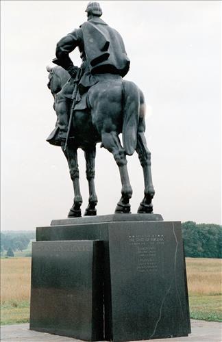 Jackson Equestrian Monument ("Stonewall Jackson")