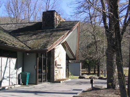 Sugarlands Visitor Center