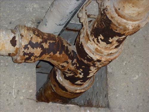 WB Sewer Pipes