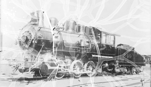 New York Central & Hudson River no. 0349 [0-6-0]