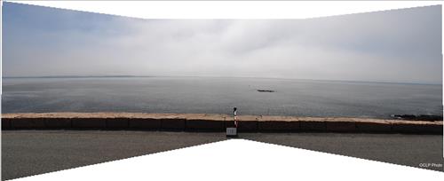 Acadia NP Historic Motor Road Vista 31 thru 45 Images September 2013