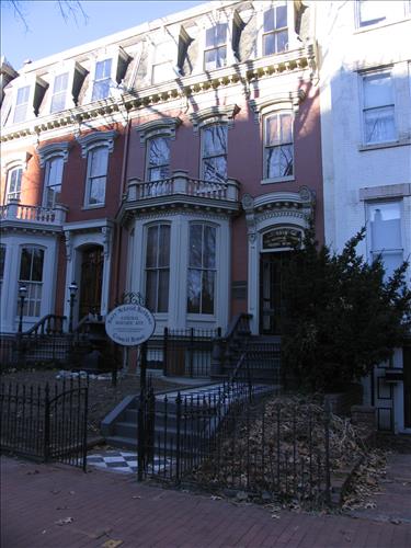 MMBC-Painting Issues at the Bethune Council House, January 20, 2009