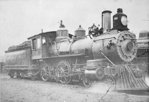 Southern no. 3841 [4-4-0]