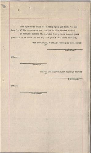 20025.PB--Arch bridge--Lehigh and Hudson River Railroad--Huntsville, NJ