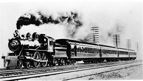 011/001.544--New York Central & Hudson River Railroad Locomotives [Group 08]