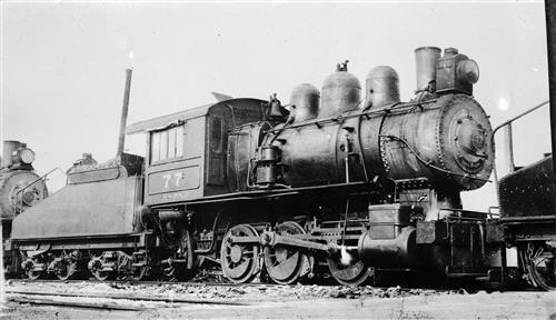 011/001.345--Great Northern Railroad Locomotives [Group 1]