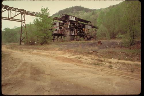 Views of Obed Wild and Scenic River, Tennessee
