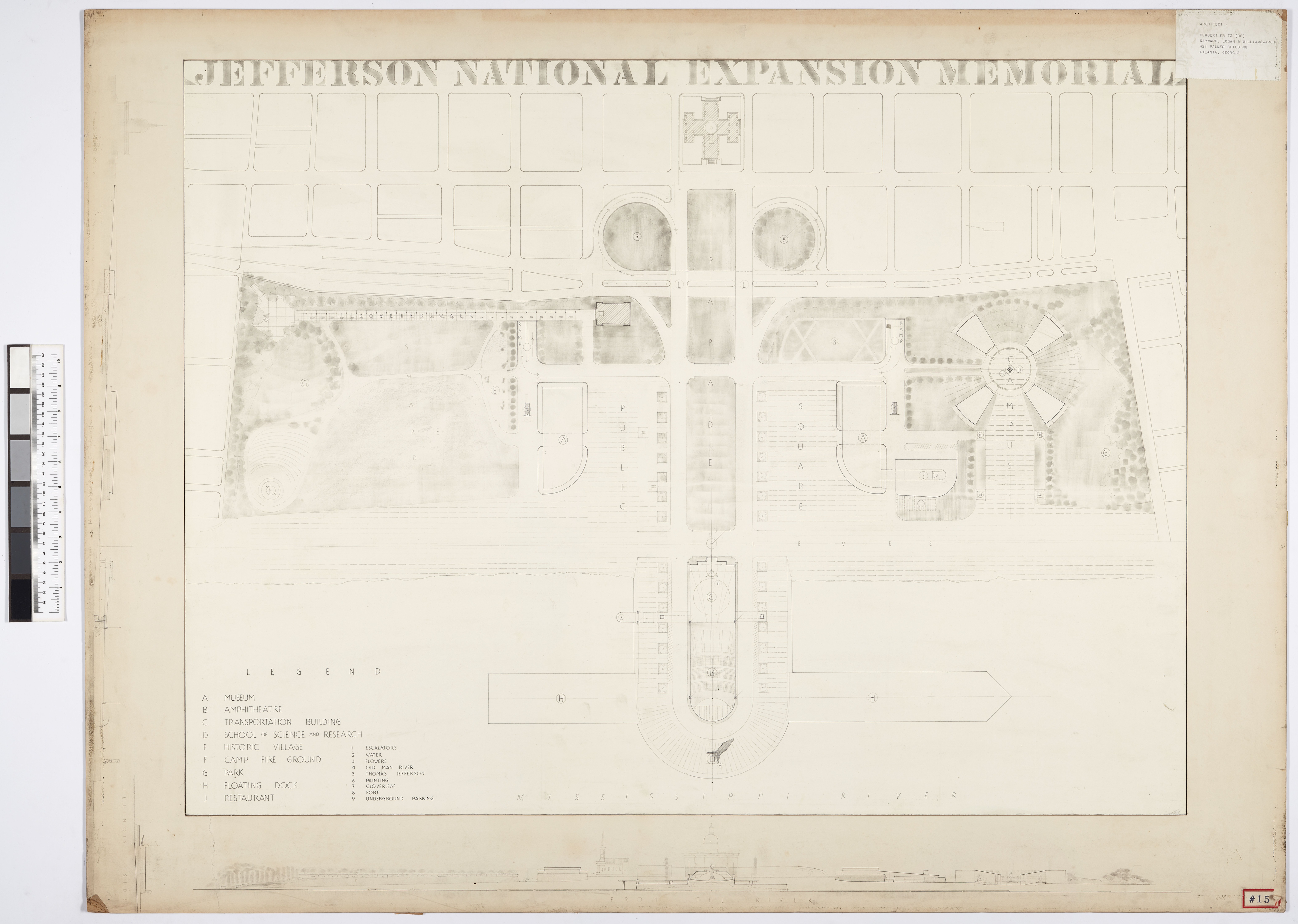 Architectural elevation 