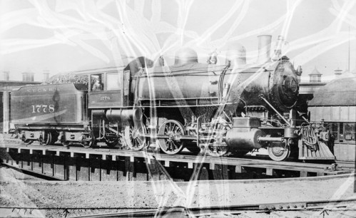 New York Central & Hudson River no. 1778 [2-6-0W]