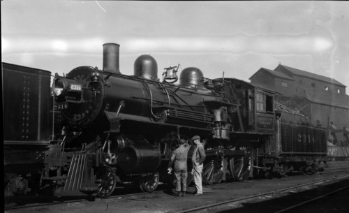 Chicago, Milwaukee & St. Paul no. 2314 [4-6-0]