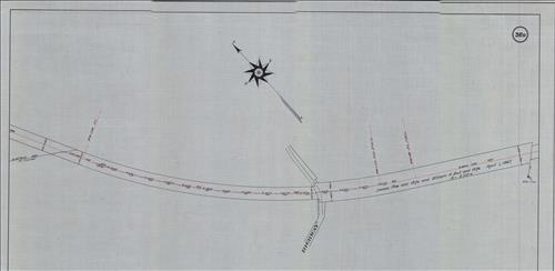 52417.LK--Property Maps--Sussex Railroad Company--Brachville Junction to Branchville, NJ