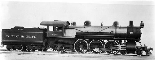 011/001.544--New York Central & Hudson River Railroad Locomotives [Group 13]