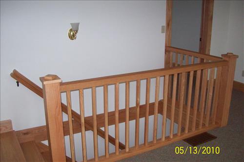 ARRA - Stabilize and Rehabilitate Buildings in Glen Haven Village Historic District At SLBE in 2010.