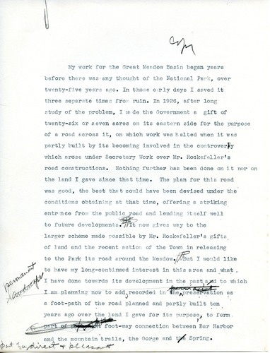 Letter, Dorr, Draft p.13