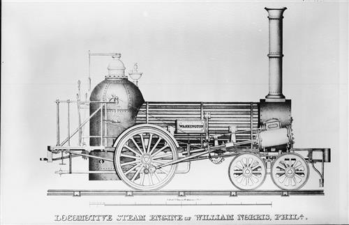 011/001.294--Eastern Railroad Locomotives