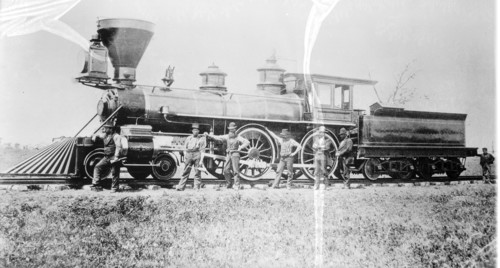 Canadian Pacific no. 0144 [4-4-0]