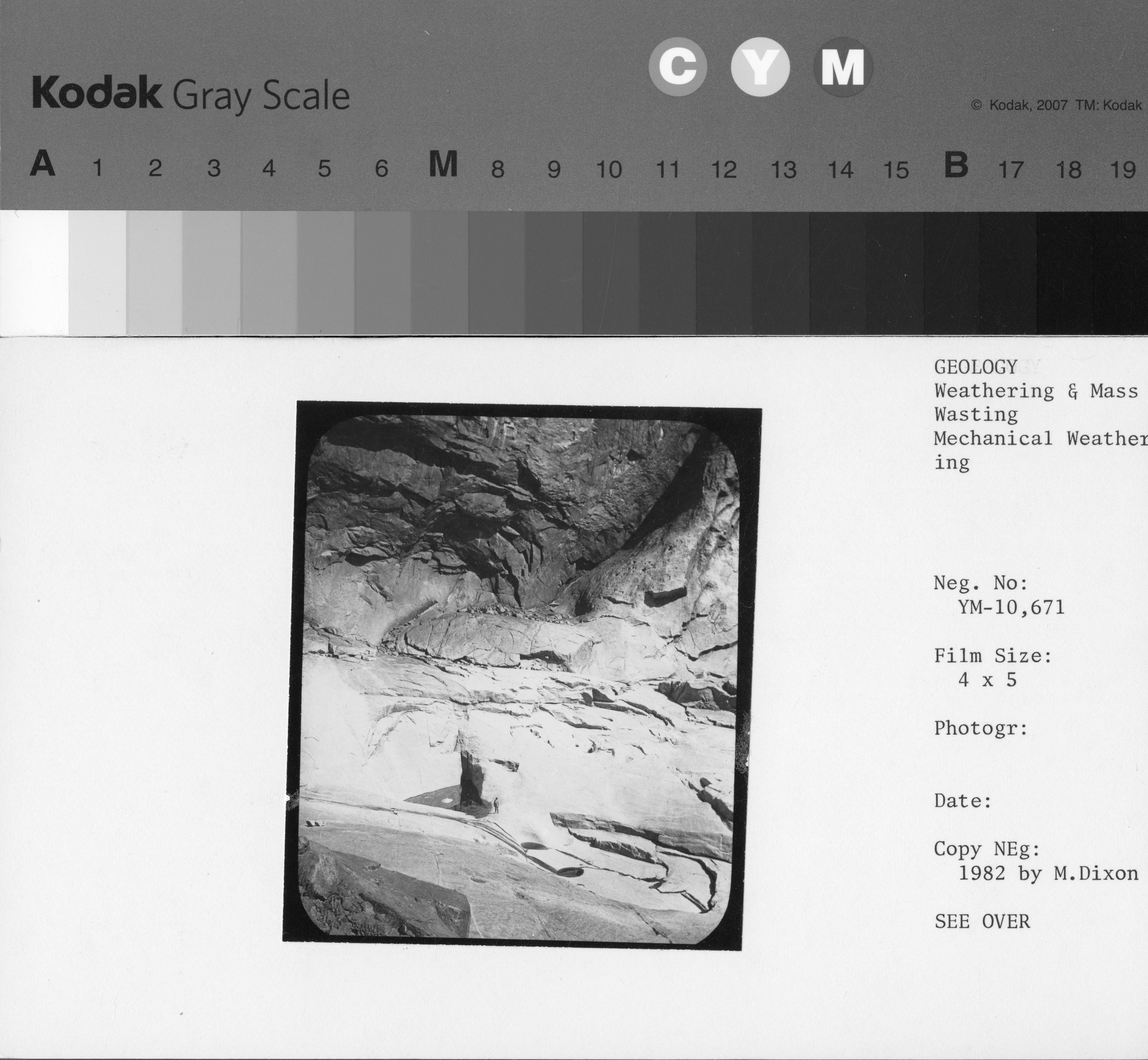 Upper Yosemite Falls