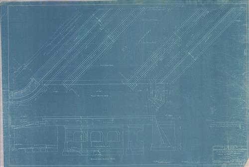 20213.BL-Paterson, NJ--New Street Bridge--Undercrossing [1917]