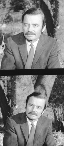 Assist. Supt. John Good, Yosemite NP