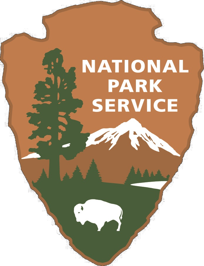 NPS arrowhead icon