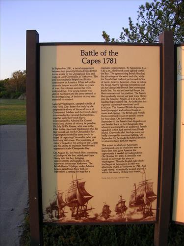 Cape Henry Memorial in April 2009