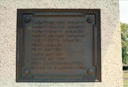 Massachusetts State Monument