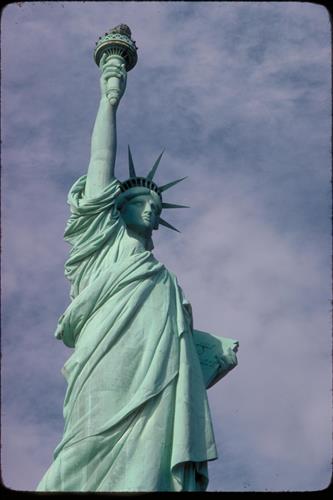 Statue of Liberty National Monument, New York City