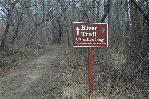 Repair and Stabilize Kenilworth Park Trail System