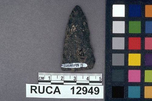 RUCA   12949 -- Point, Projectile
