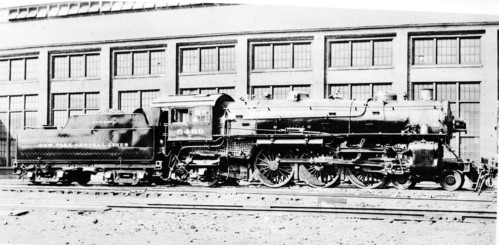 New York Central Lines no. 6469 [4-6-2]
