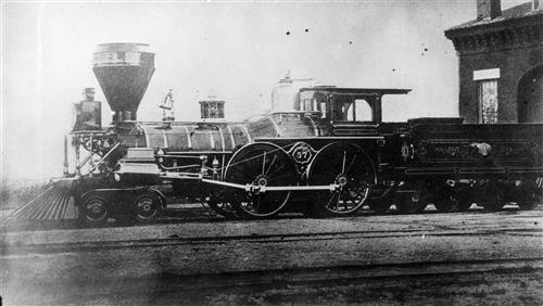 011/001.543--New York Central Railroad Locomotives [Group 01]