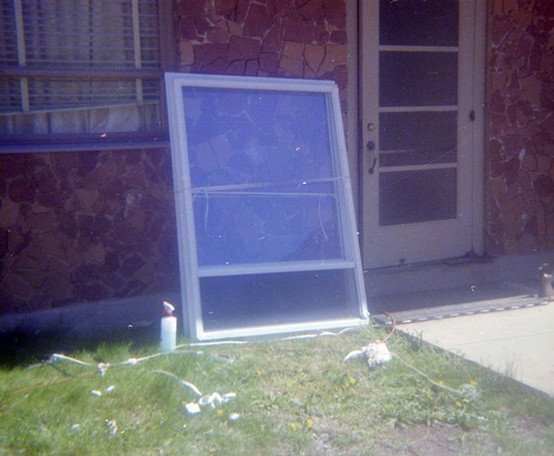 Construction of headquarters addition.