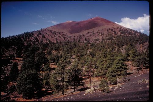 Sunset Crater National Monument, Arizona