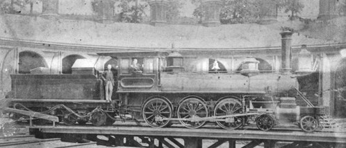 Central Railroad of New Jersey no. 275 [4-6-0]