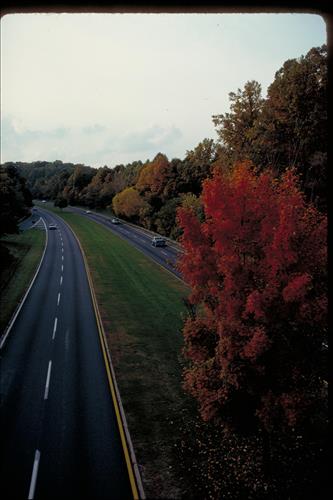 Views of George Washington Memorial Parkway, District of Columbia