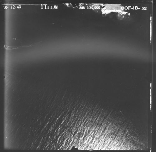 Point Reyes National Seashore Aerial Photo Set, 1943, Part 1