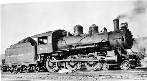 011/001.545--New York Central Lines Locomotives [Group 09]