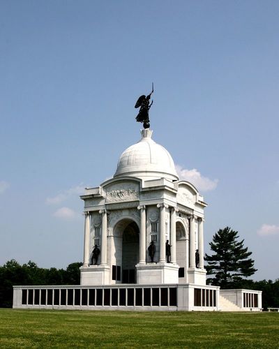 Pennsylvania Monument Part 1